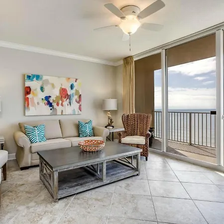 King Master Bedroom, 2 Baths, Free Beach Chairs, Close To Pier Park-1209